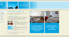 Desktop Screenshot of apartmentvienna.at